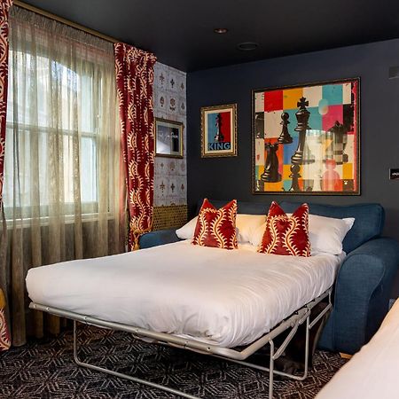 The Kings Arms Pub & Boutique Rooms لندن المظهر الخارجي الصورة