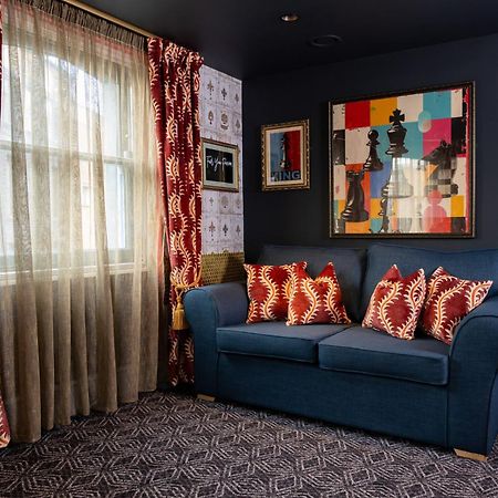 The Kings Arms Pub & Boutique Rooms لندن المظهر الخارجي الصورة