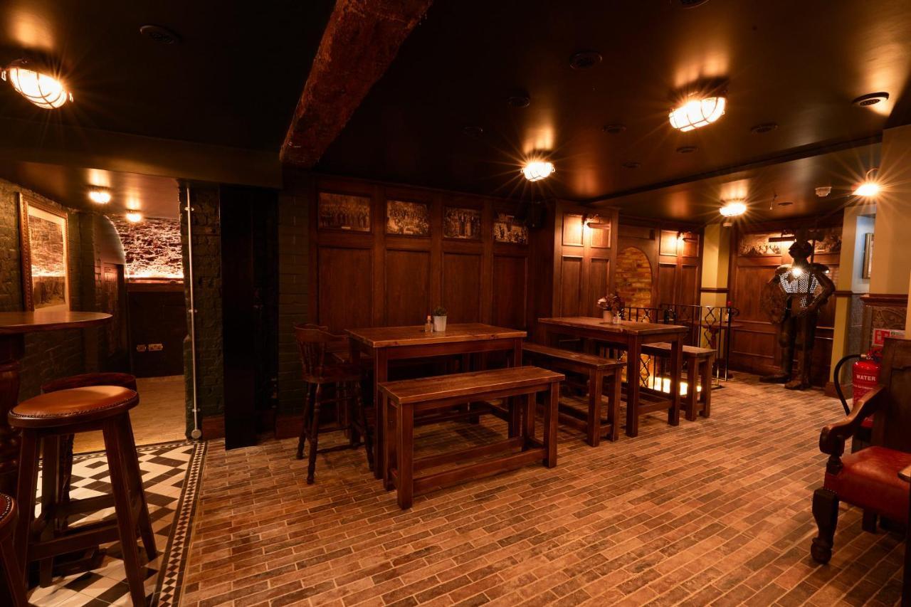 The Kings Arms Pub & Boutique Rooms لندن المظهر الخارجي الصورة