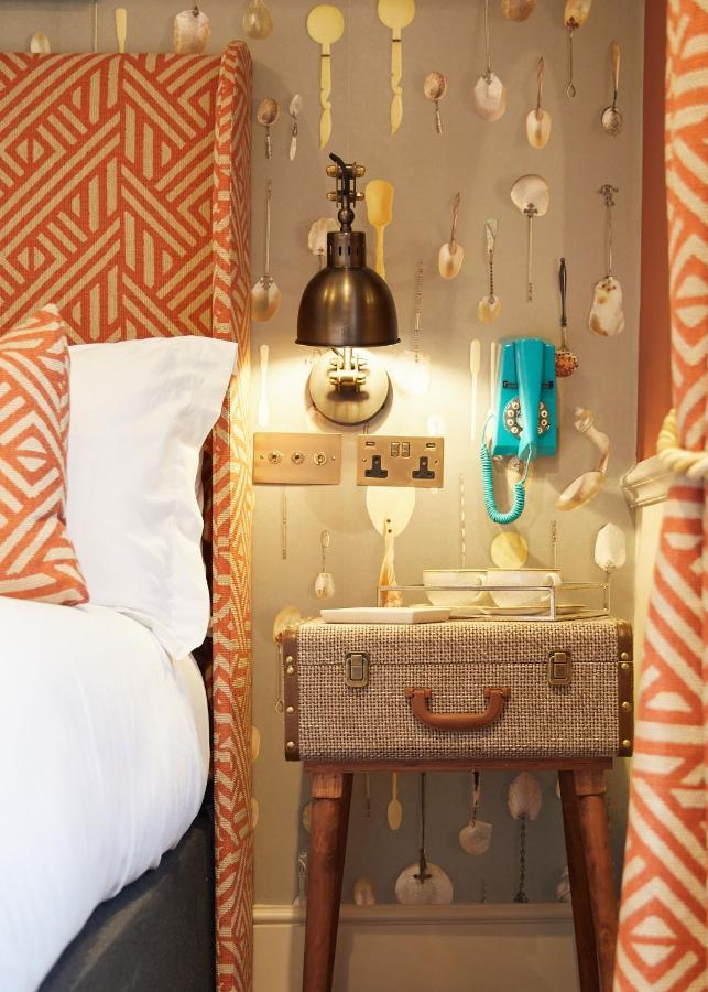 The Kings Arms Pub & Boutique Rooms لندن المظهر الخارجي الصورة
