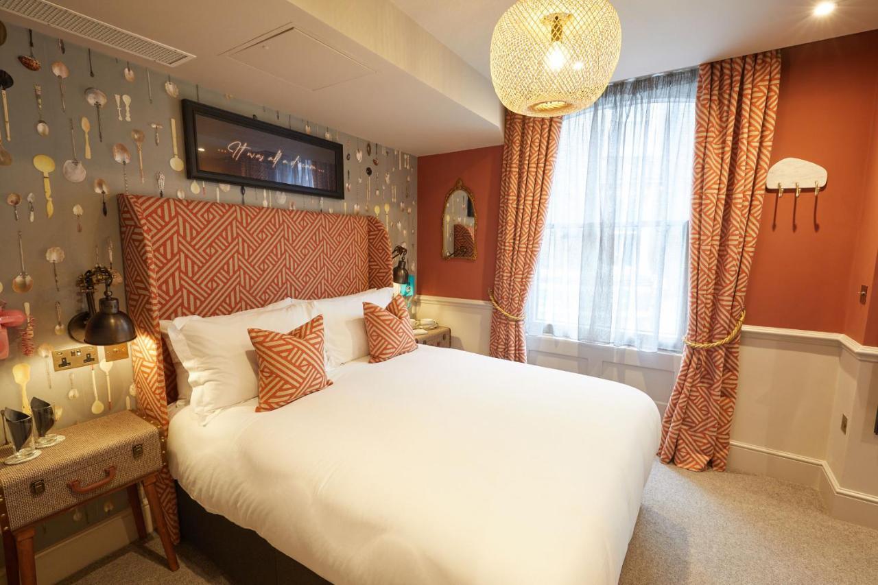 The Kings Arms Pub & Boutique Rooms لندن المظهر الخارجي الصورة