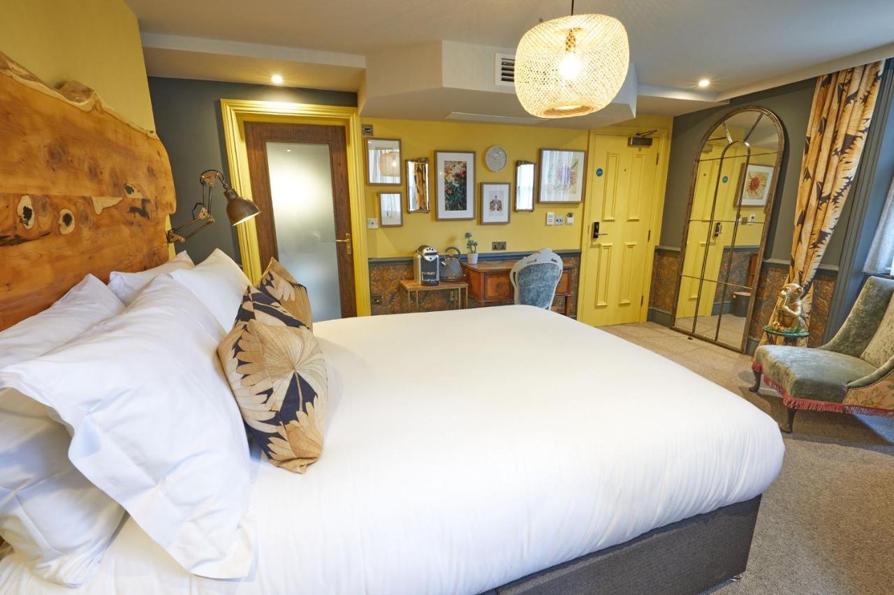 The Kings Arms Pub & Boutique Rooms لندن المظهر الخارجي الصورة