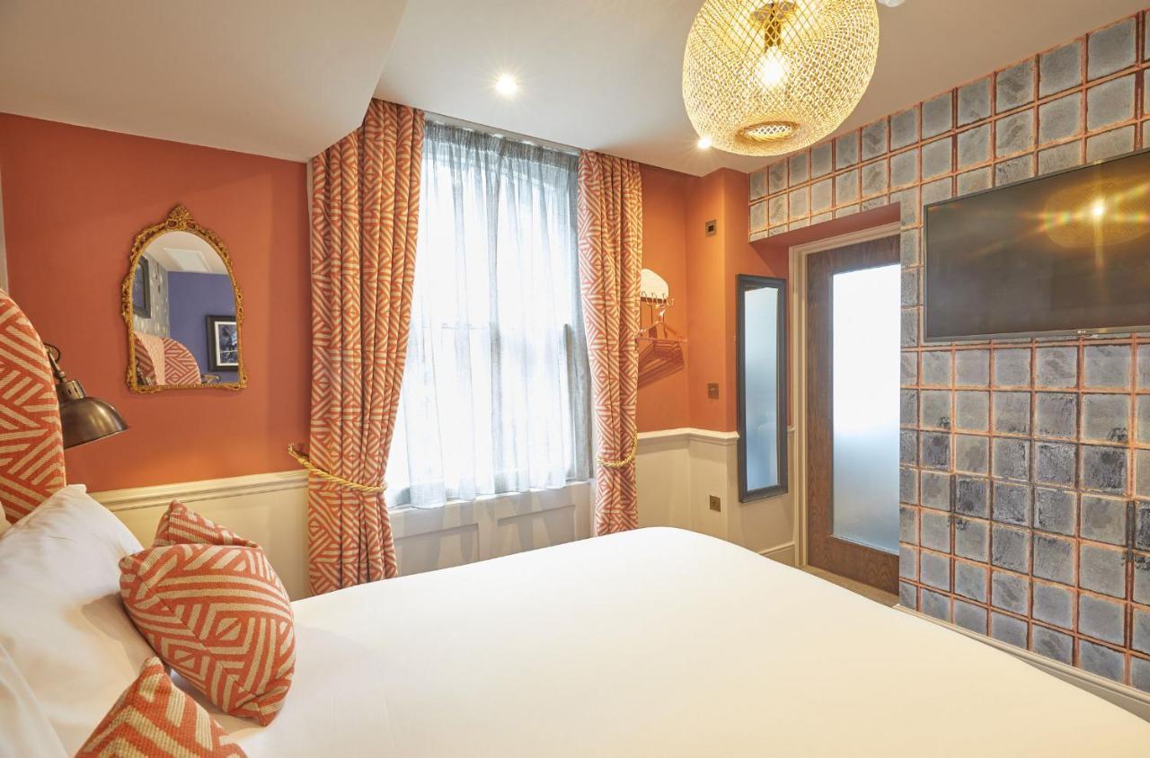 The Kings Arms Pub & Boutique Rooms لندن المظهر الخارجي الصورة