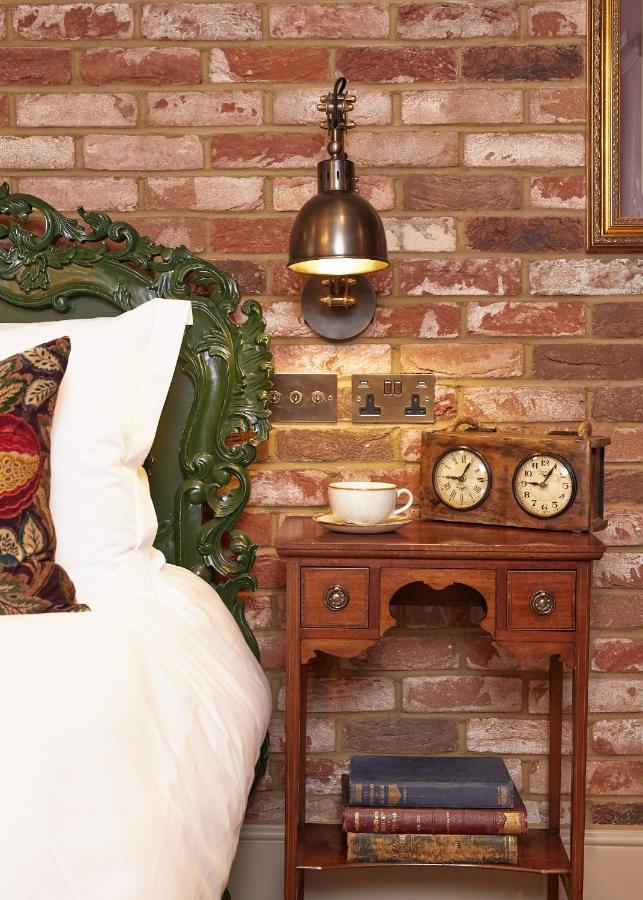 The Kings Arms Pub & Boutique Rooms لندن المظهر الخارجي الصورة