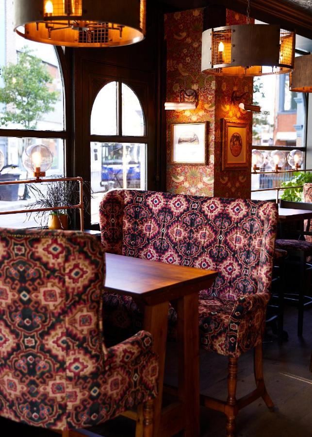 The Kings Arms Pub & Boutique Rooms لندن المظهر الخارجي الصورة