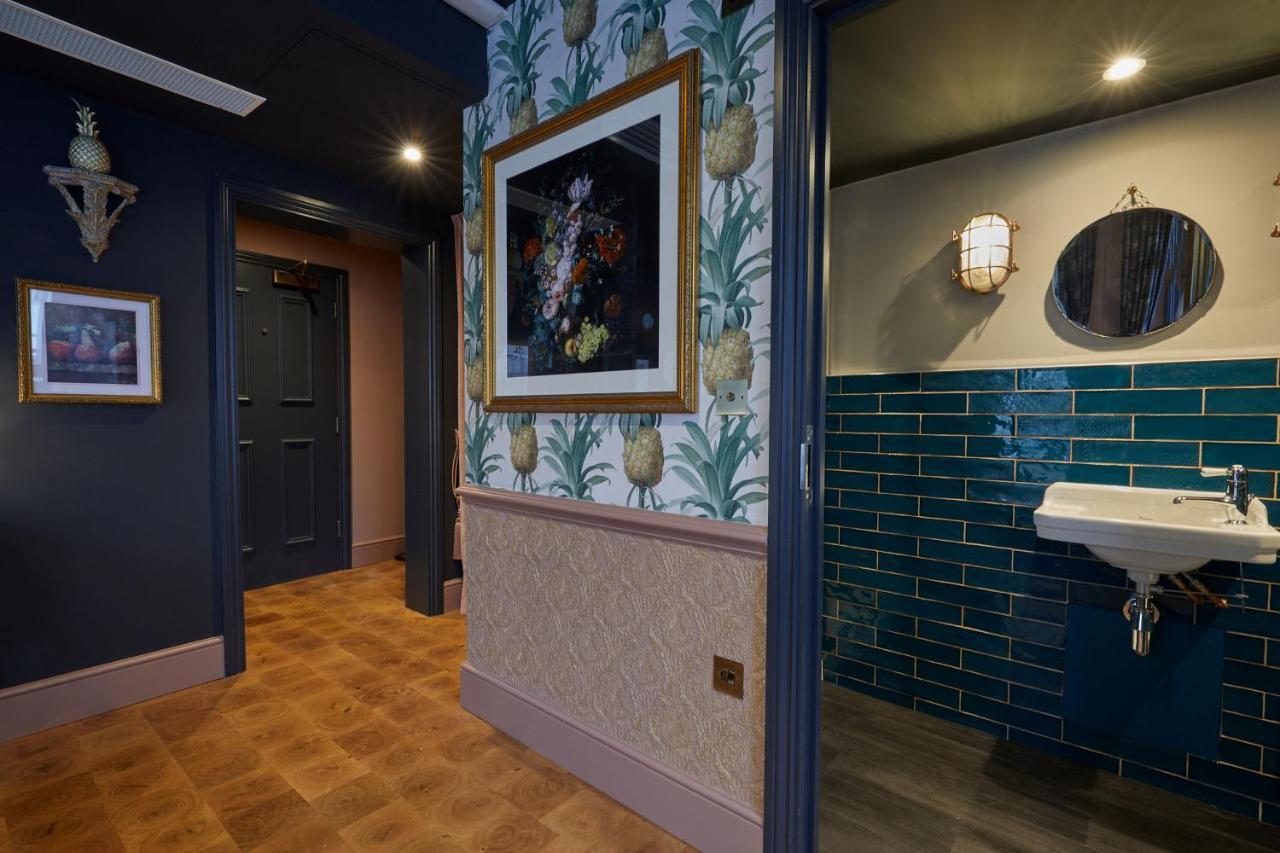 The Kings Arms Pub & Boutique Rooms لندن المظهر الخارجي الصورة