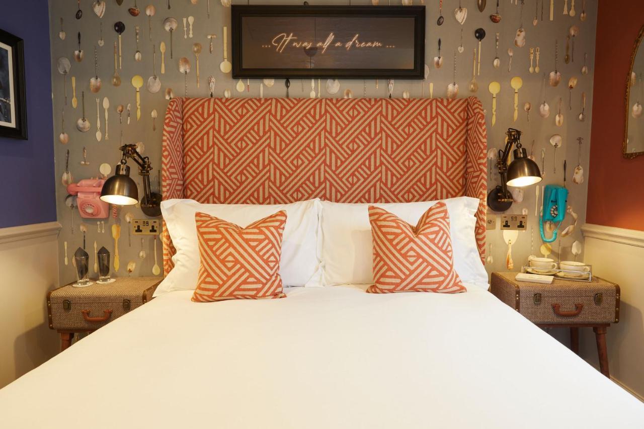 The Kings Arms Pub & Boutique Rooms لندن المظهر الخارجي الصورة