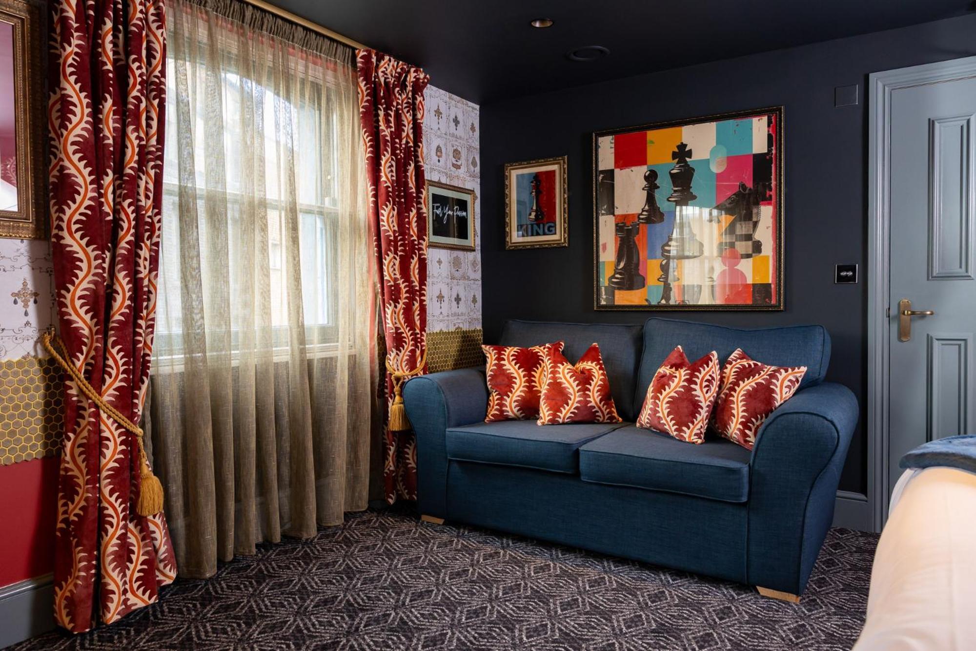 The Kings Arms Pub & Boutique Rooms لندن المظهر الخارجي الصورة