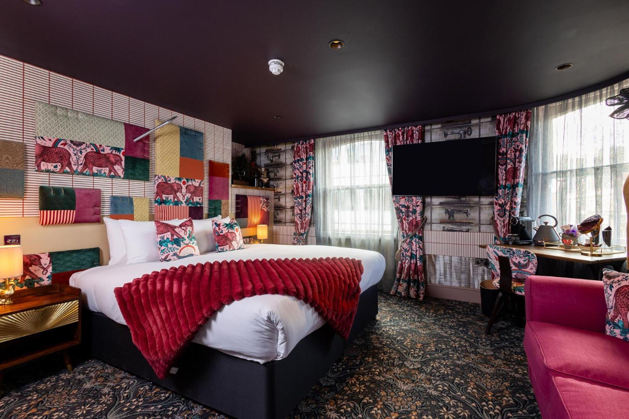 The Kings Arms Pub & Boutique Rooms لندن المظهر الخارجي الصورة
