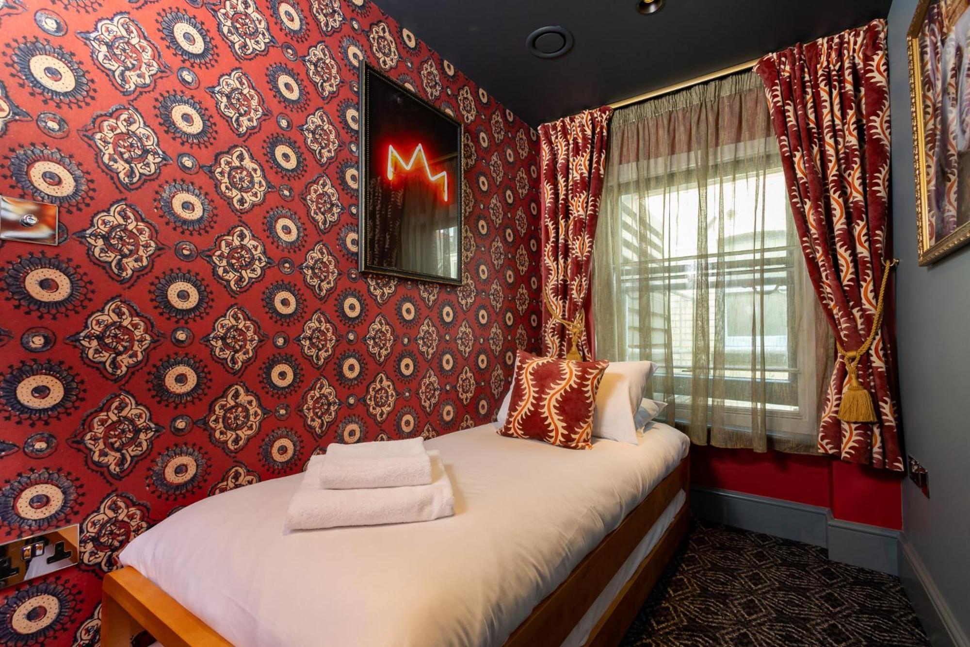 The Kings Arms Pub & Boutique Rooms لندن المظهر الخارجي الصورة