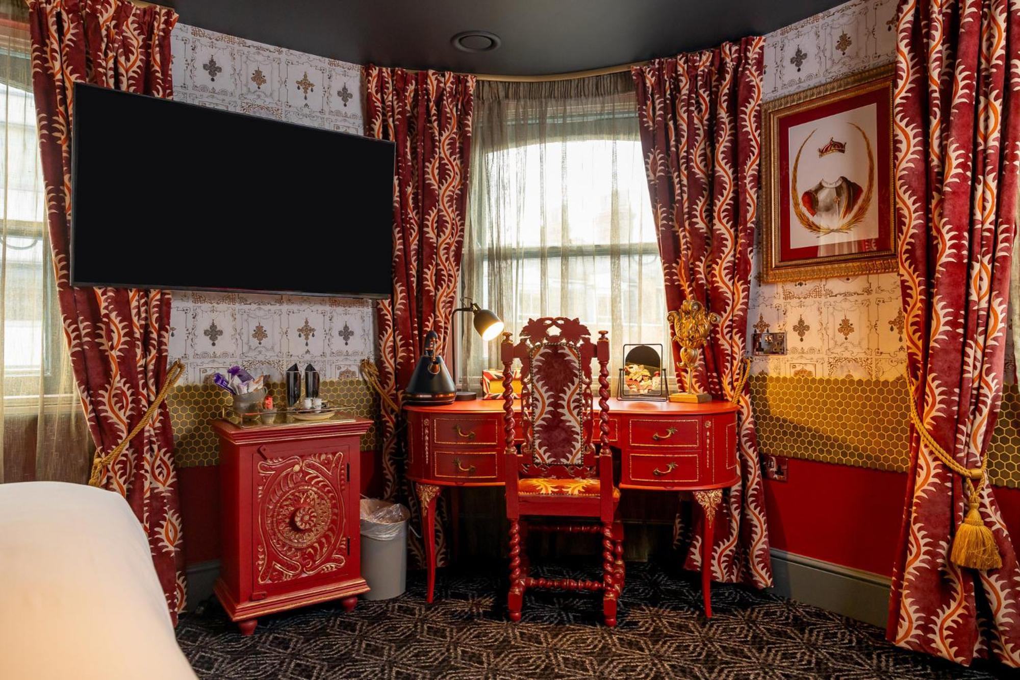 The Kings Arms Pub & Boutique Rooms لندن المظهر الخارجي الصورة