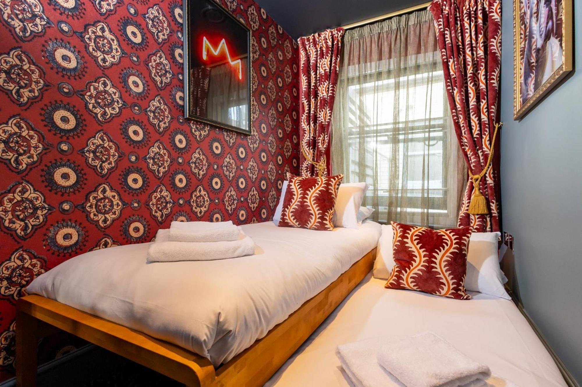 The Kings Arms Pub & Boutique Rooms لندن المظهر الخارجي الصورة