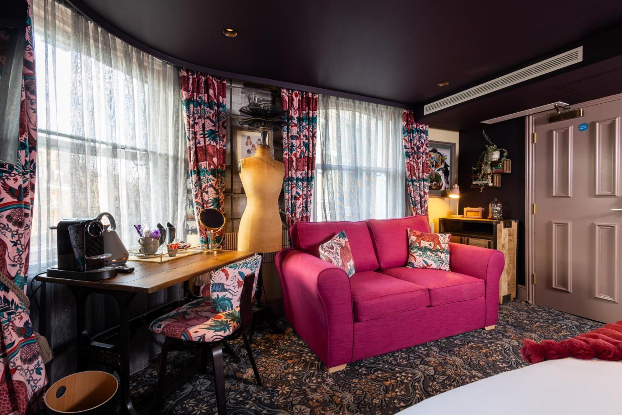 The Kings Arms Pub & Boutique Rooms لندن المظهر الخارجي الصورة